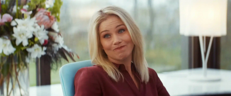 CRASHPAD, Christina Applegate, 2017