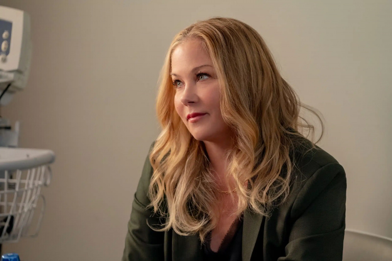 DOOD VOOR MIJ, Christina Applegate