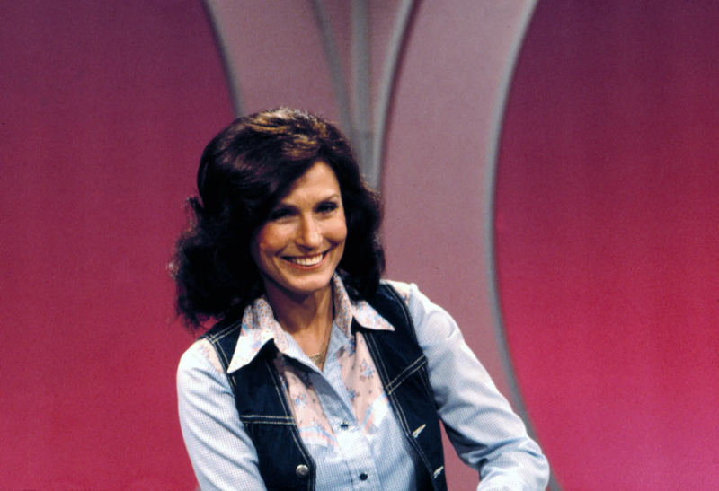  Лорета Лин, около 1981 г