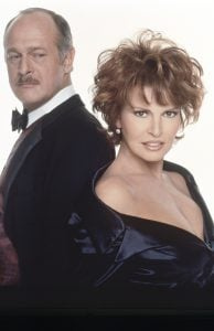 Gerald McRaney e Welch