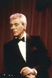 STAR TREK: ESPACIO PROFUNDO NUEVE, James Darren