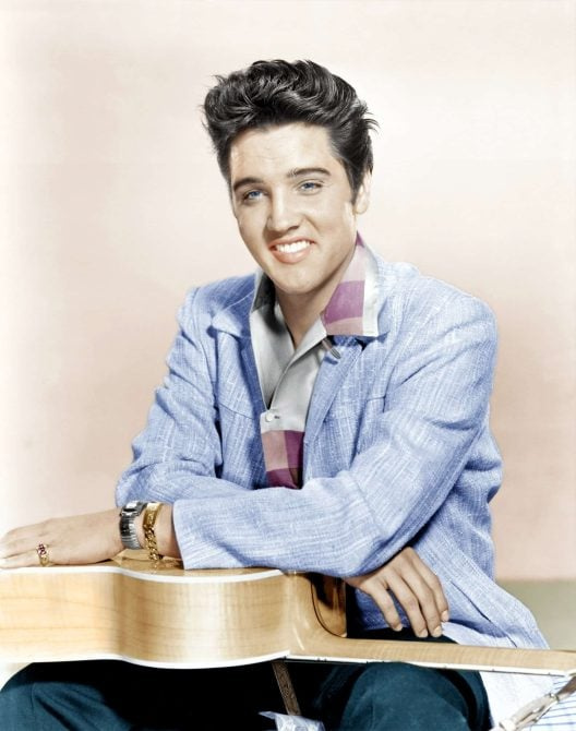   Elvis Presley