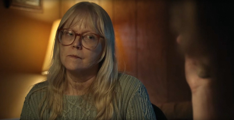 ČISTILKA, Shelley Long, 2021