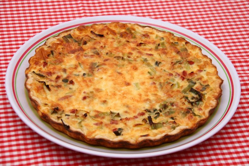  Quiche