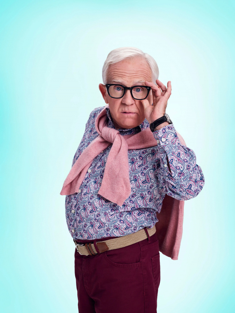  KANAK-KANAK YANG COOL, Leslie Jordan