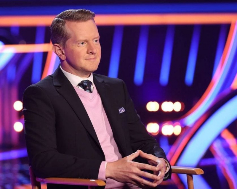  Ken Jennings