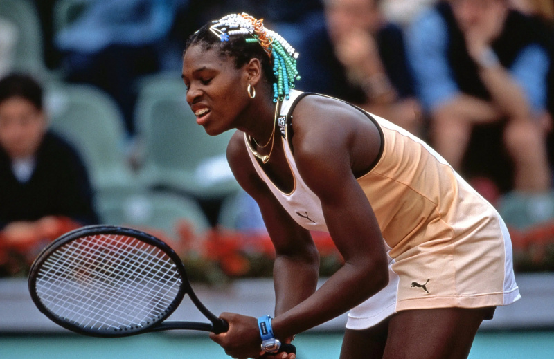  DE VS OPEN, Serena Williams, 1999