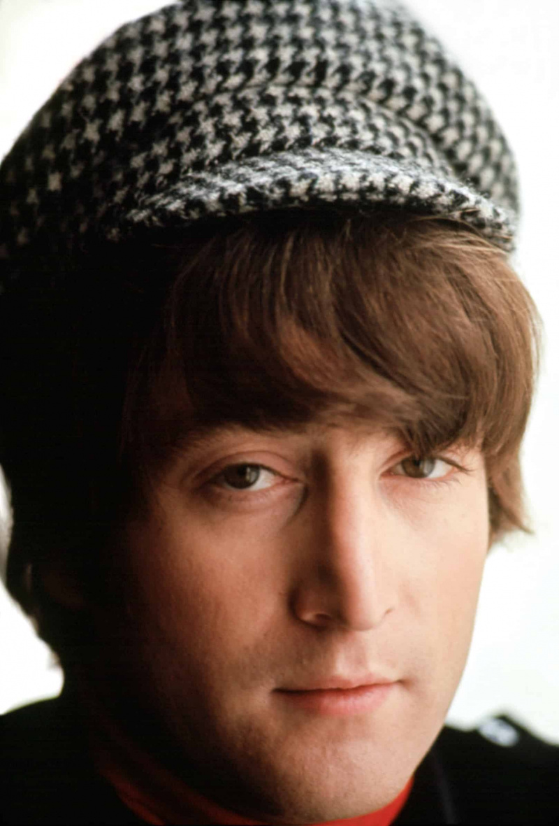  John Lennon, circa midden jaren 60