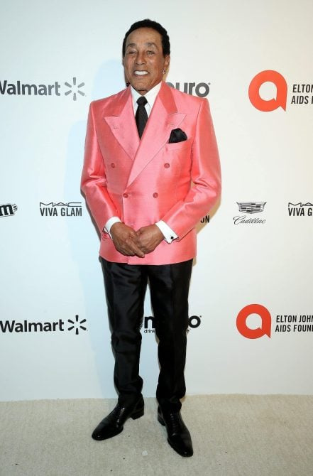 Smokey Robinson