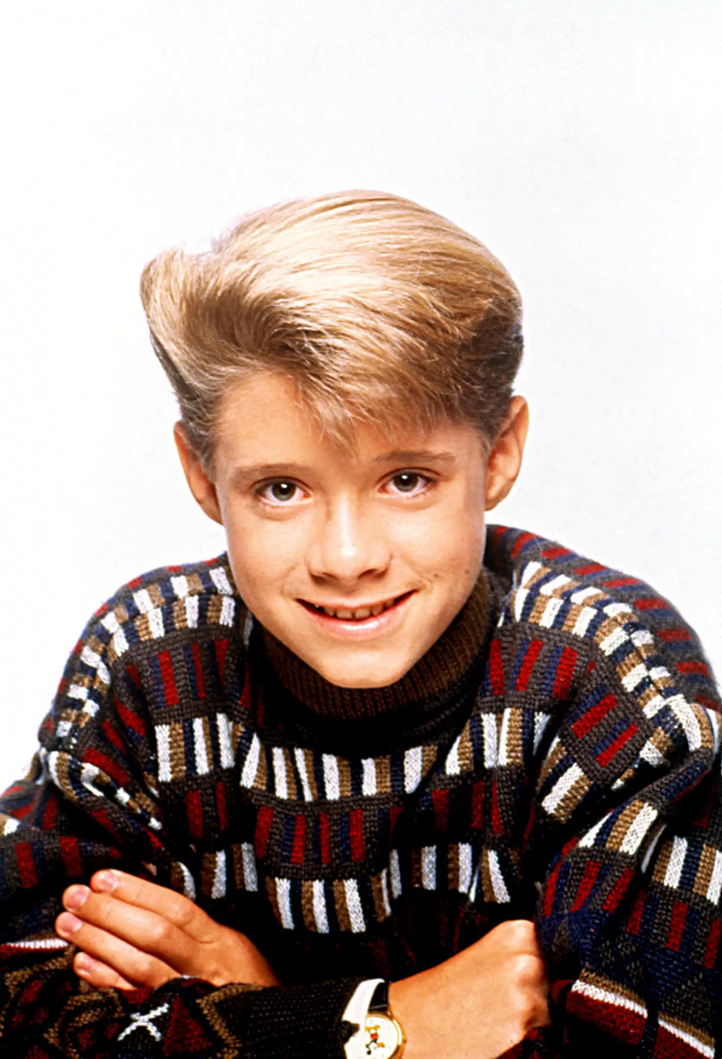  WHO'S THE BOSS?, Danny Pintauro, 1984-92