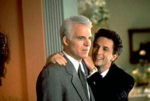  BAPA PENGANTIN, dari kiri: Steve Martin, Martin Short