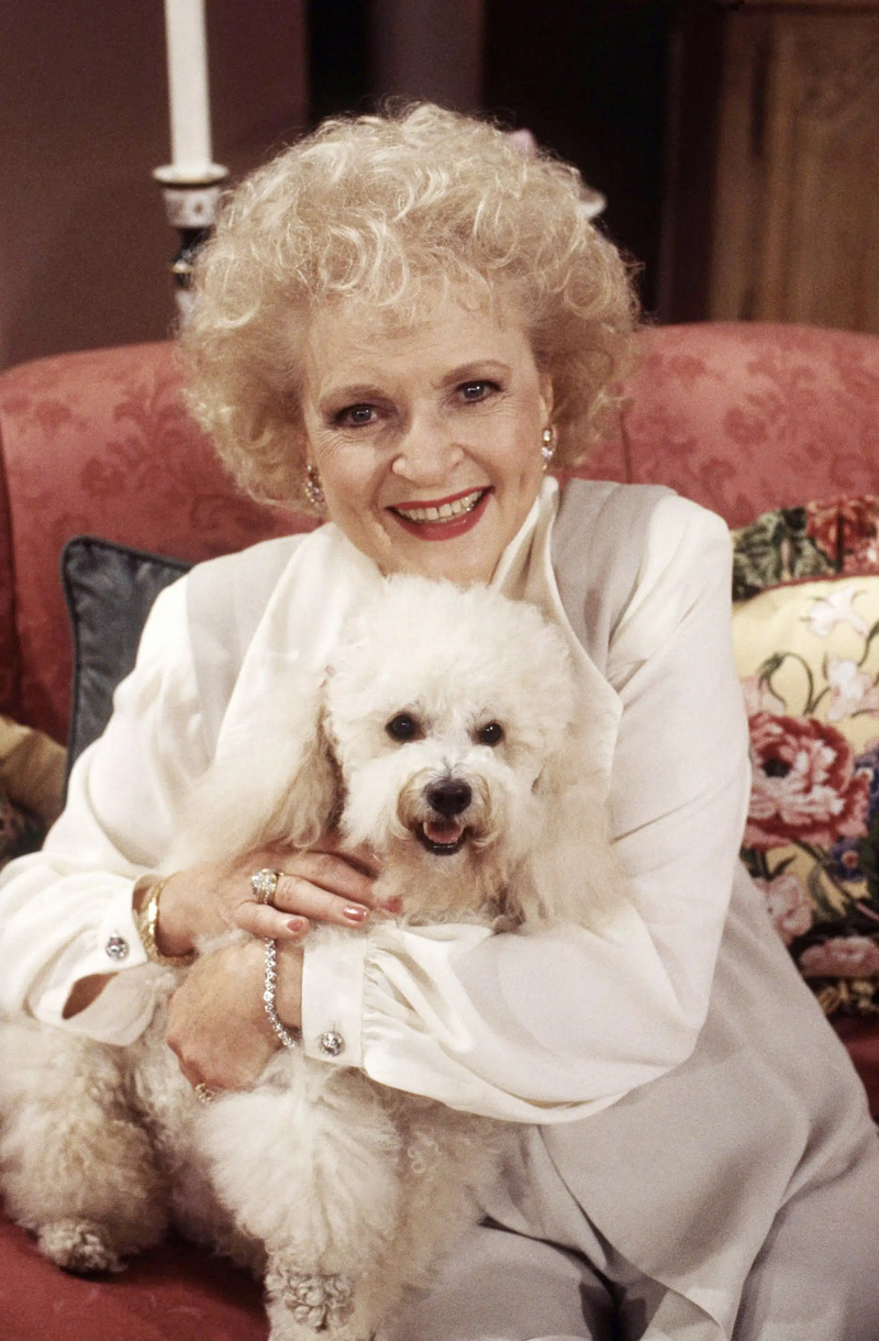  BOB, Betty White, 1992-93