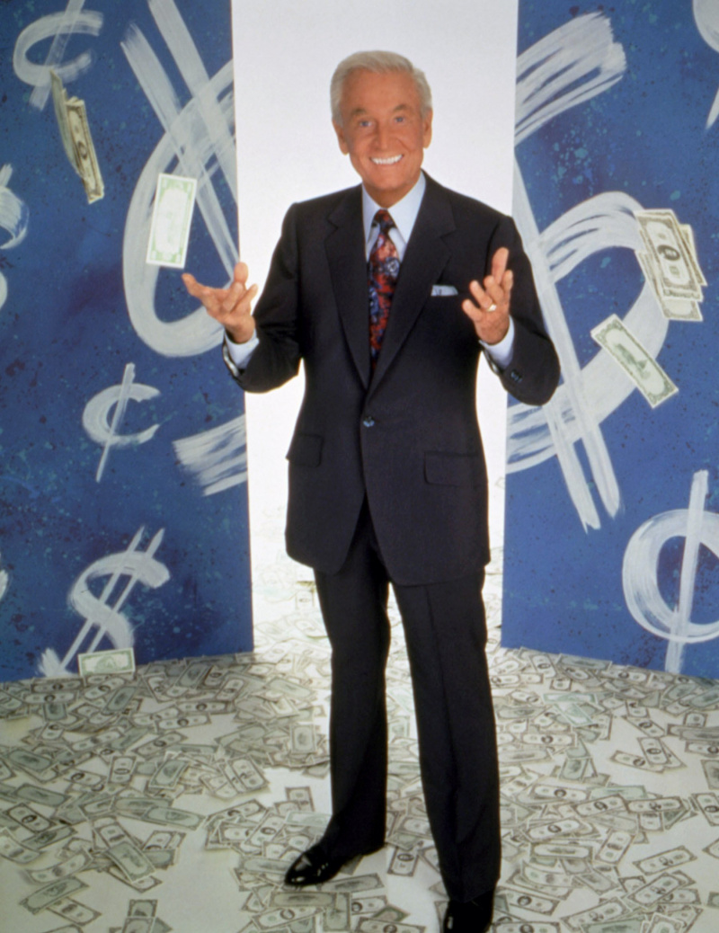IL PREZZO È GIUSTO, Bob Barker, 1972-presente