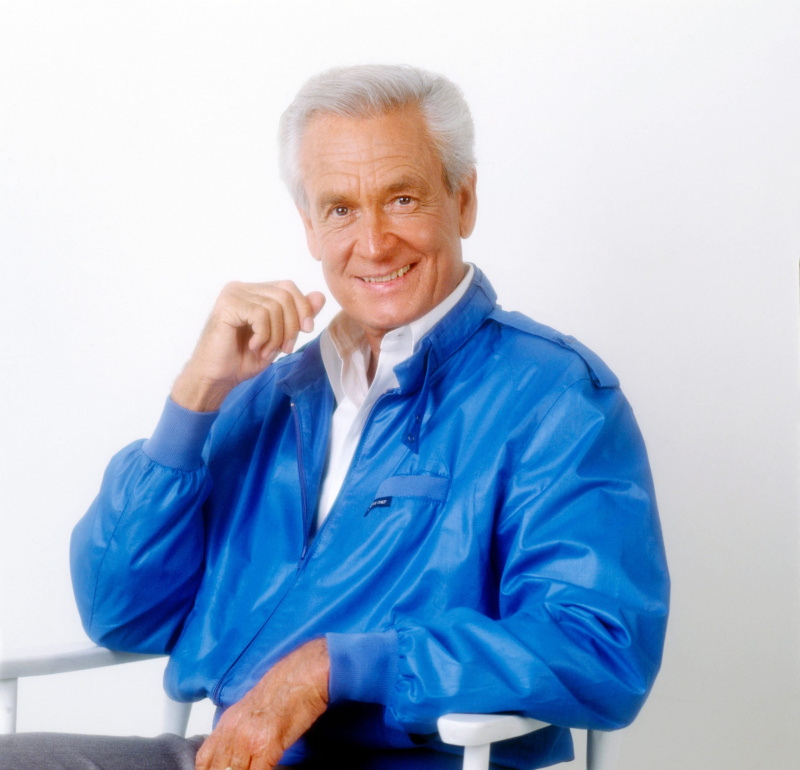  Bob Barker, ca. 1990-an