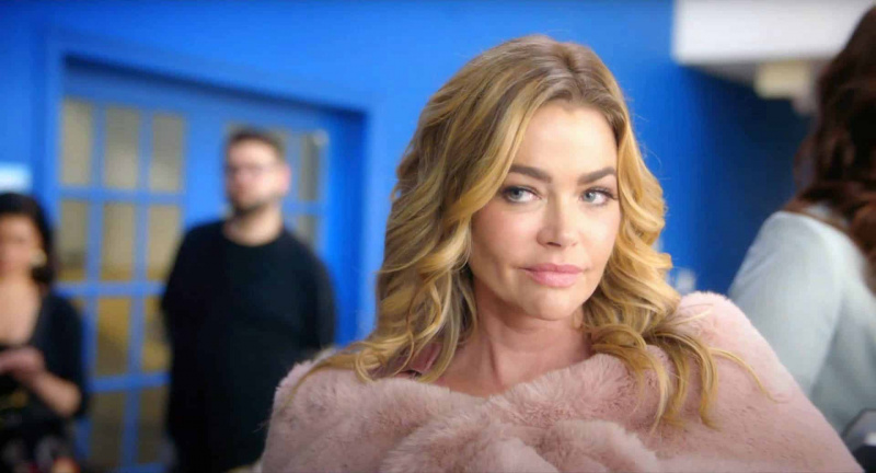  SWITCHED, Denise Richards, 2020.