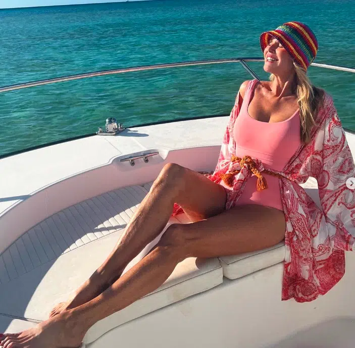  Strój kąpielowy Christie Brinkley