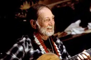 LEGG MED HUNDEN, Willie Nelson