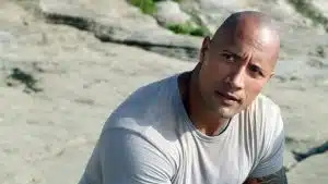 Johnson viste frem sine ferdigheter med strengene i Journey 2