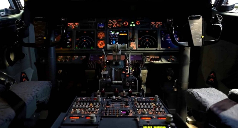 Boeing's 737 Business Jet