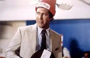 NÁRODNÁ LAMPÓNA'S VACATION, Chevy Chase