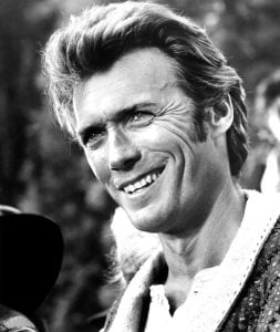  CAT GERAI ANDA, Clint Eastwood