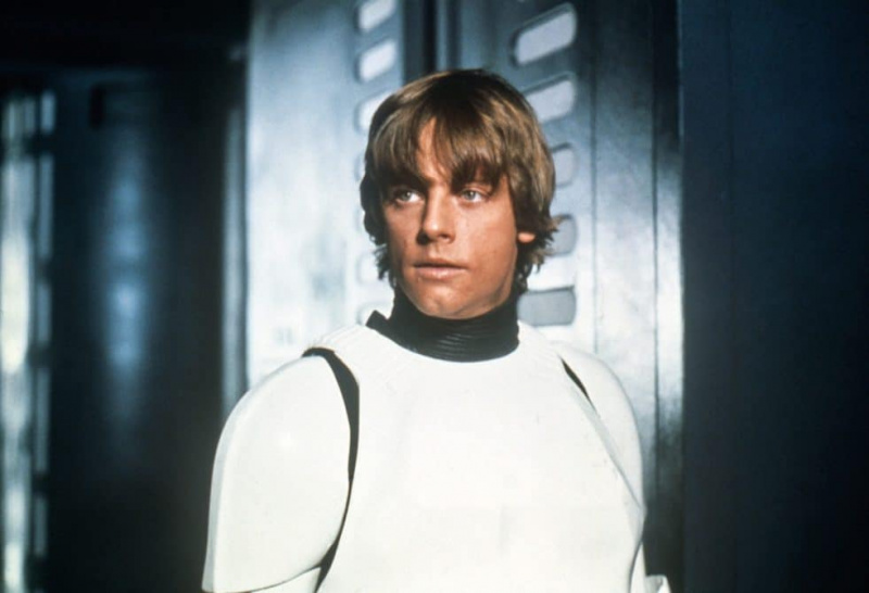  Mark Hamill La guerra de las galaxias