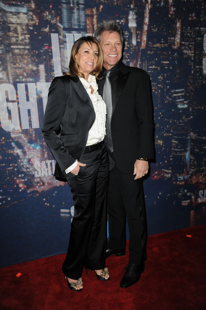  Dorothea Bon Jovi ir Jon Bon Jovi