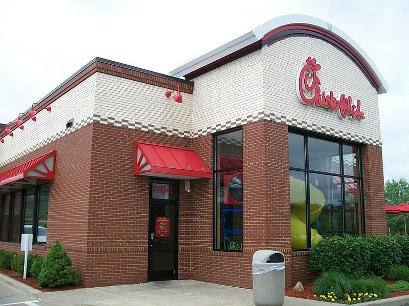  Chick-fil-A