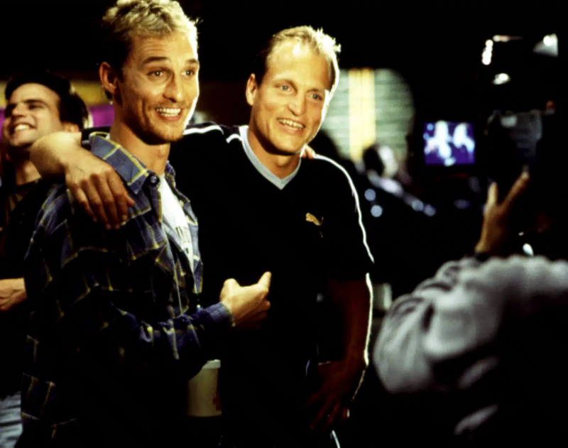  EDTV, Matthew McConaughey, Woody Harrelson, 1999