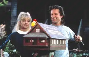 ÜBER BORD, Goldie Hawn, Kurt Russell