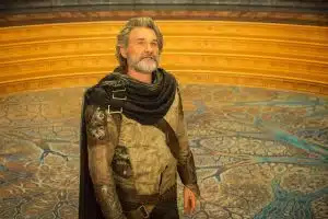   GUARDIANES DE LA GALAXIA VOL. 2, Kurt Russell