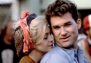   SWING SHIFT, Kurt Russell, Goldie Hawn