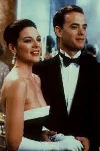 A Hanks le resultó imposible relacionarse con su personaje.