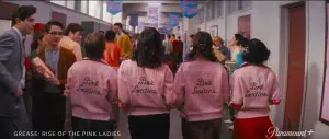  Todista Pink Ladiesin nousu täysin uudessa trailerissa
