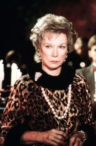   PLIENINĖS MAGNOLIJOS, Shirley MacLaine