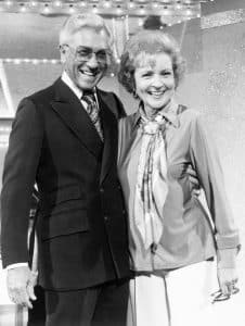 Betty White i Allen Ludden kupili su imanje u Brentwoodu još u'60s