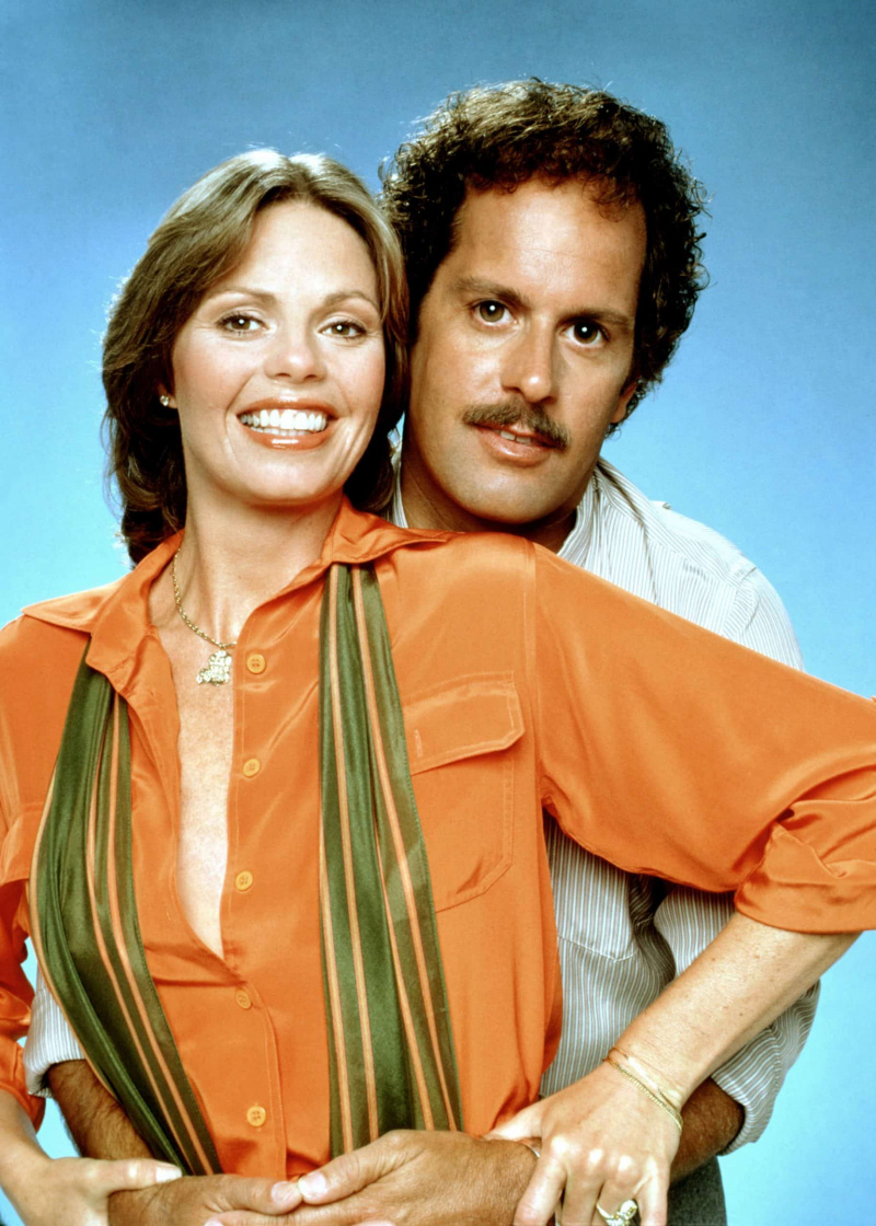  Kapten dan Tennille, (Toni Tennille, Daryl Dragon), ca. pertengahan 1970-an