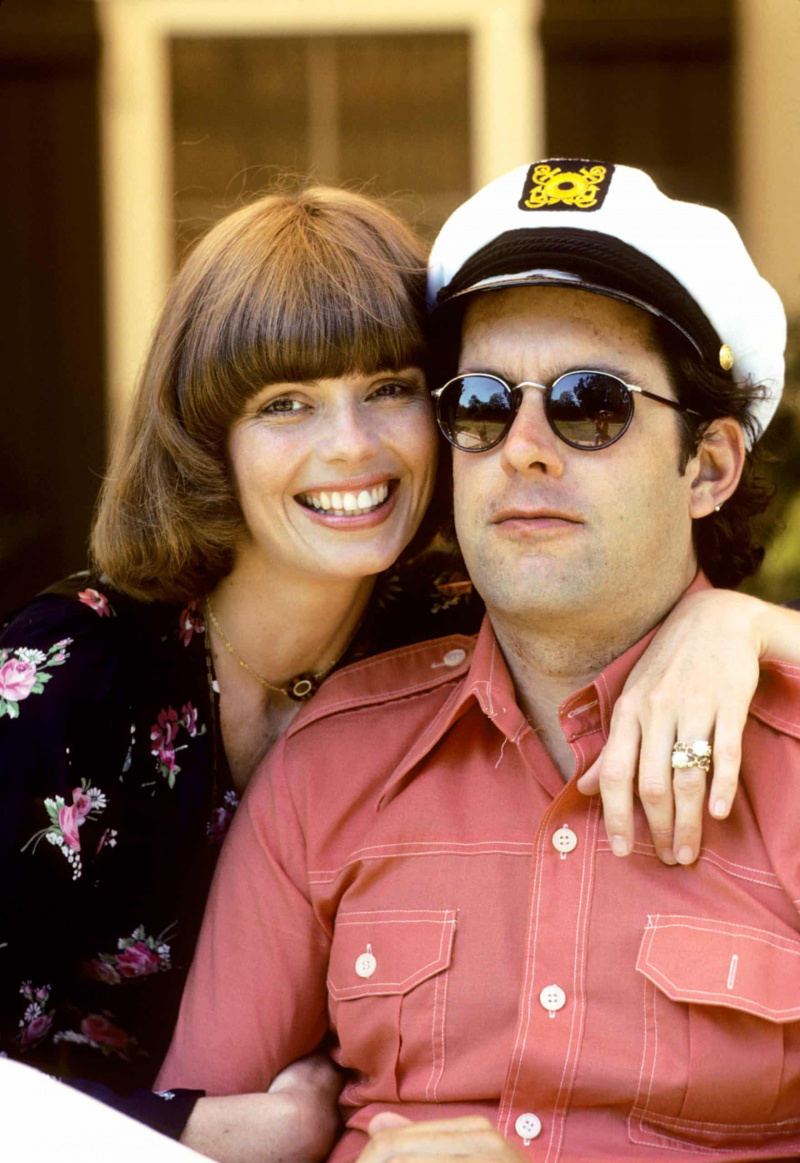  DER KAPITÄN UND TENNILLE, Toni Tennille, Daryl Dragon, 1976-77