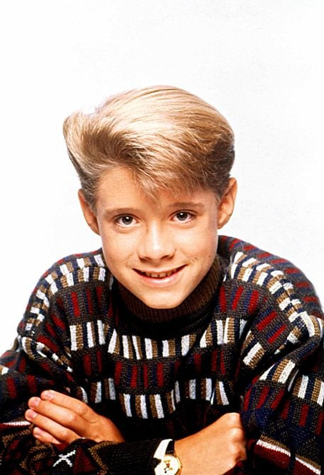  Danny Pintauro