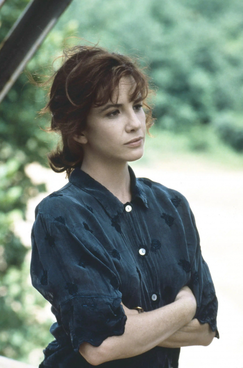 BENZEYEN, Melissa Gilbert, 1990