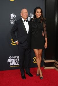 bruce y emma