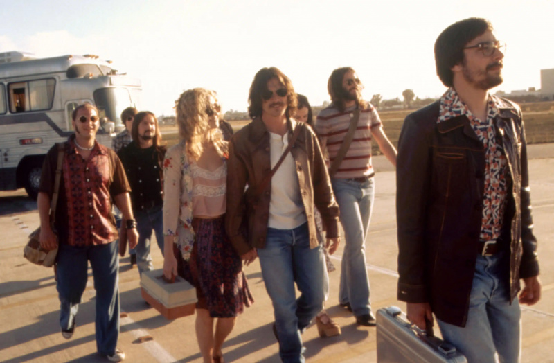 HAMPIR TERKENAL, John Fedevich, Kate Hudson, Billy Crudup, Jason Lee, 2000