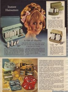 Assisti a un'esplosione di colori nelle riviste degli ultimi tempi'60s and early '70s