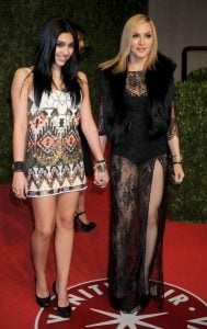 Madonna ha anomenat la cumpleañera Lourdes Leon la seva estrella brillant