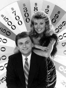   Pat Sajak i Vanna White han estat una parella emblemàtica durant dècades