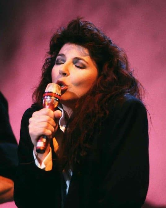   Kate Bush