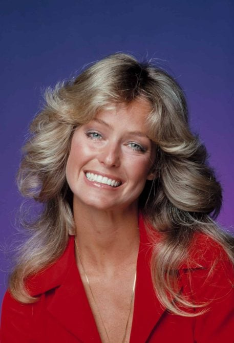   Farrah Fawcett syöpä