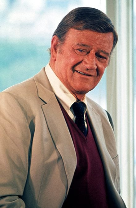  John Wayne