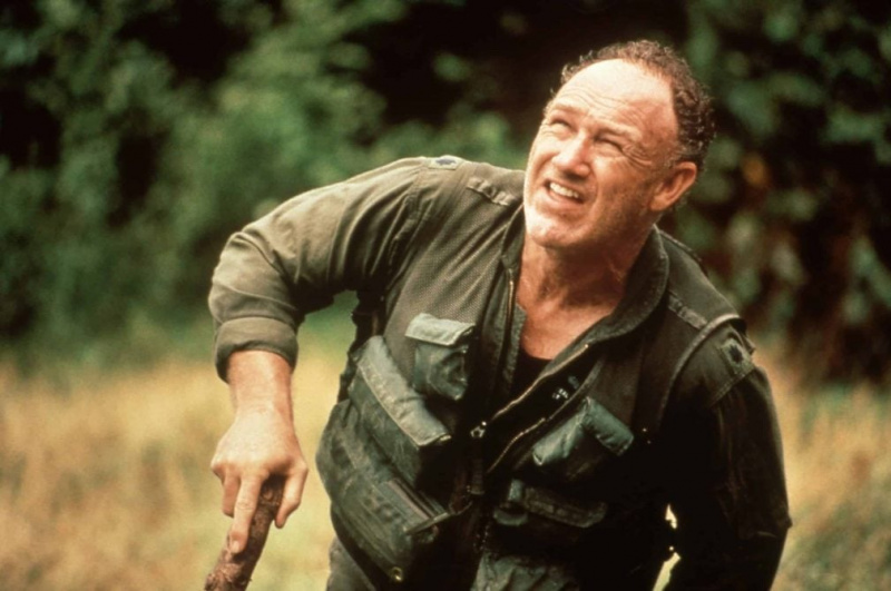  Gene Hackman