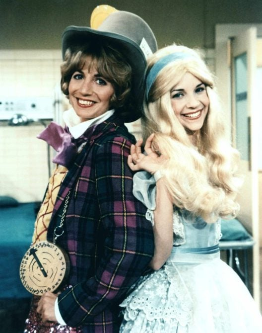 Laverne ja Shirley